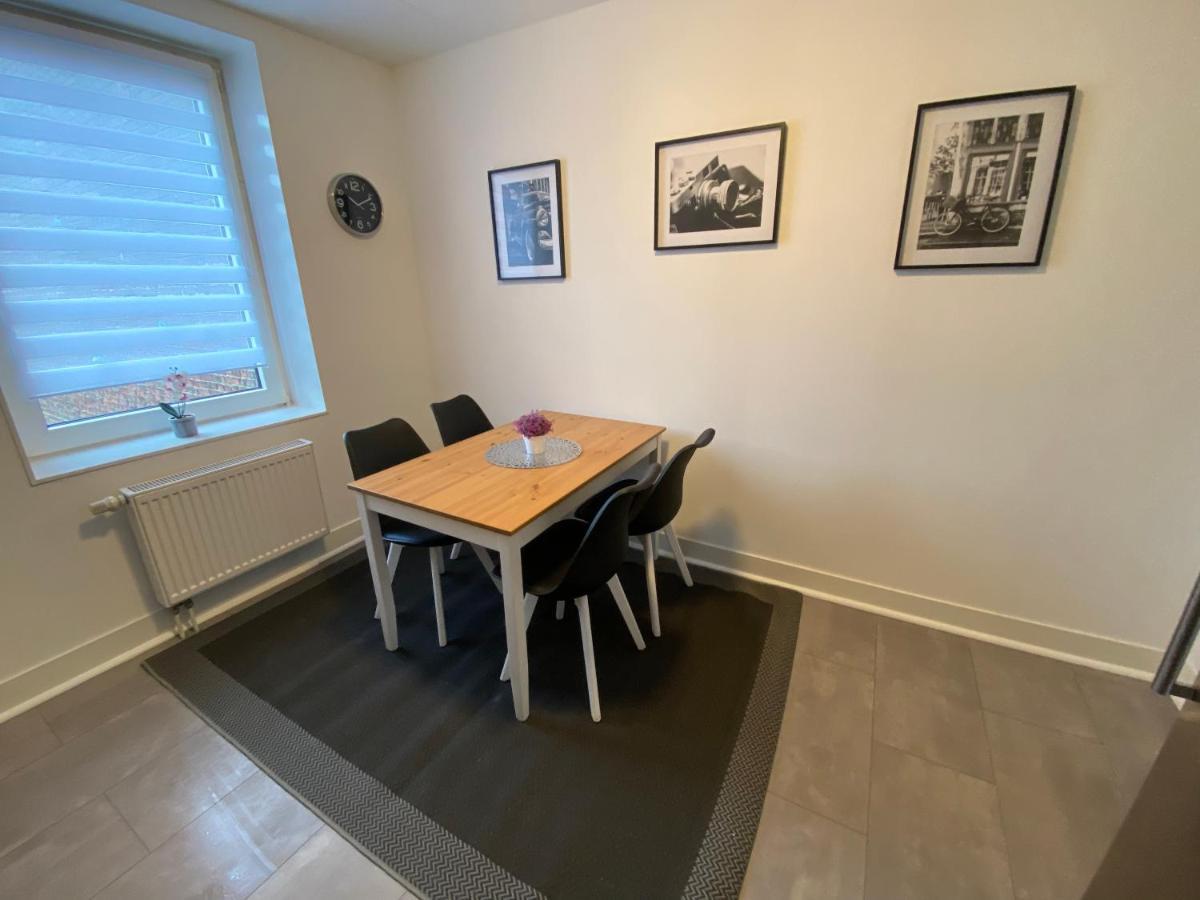 Apartment/Wohnung Netflix+Prime Krefeld Ngoại thất bức ảnh